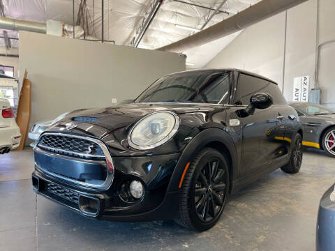 2015 MINI Hardtop 2 Door for sale at AZ Auto Gallery in Mesa AZ