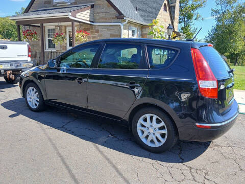 2009 Hyundai Elantra Touring