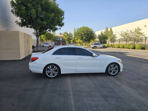 2017 Mercedes-Benz C-Class C 300