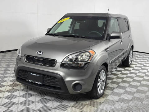 2013 Kia Soul
