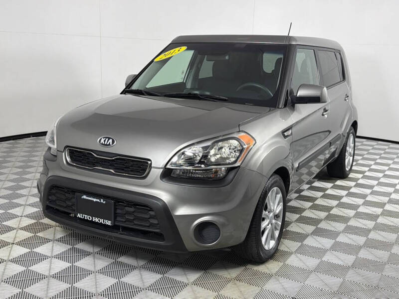 2013 Kia Soul