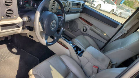 2006 Jeep Commander Limited