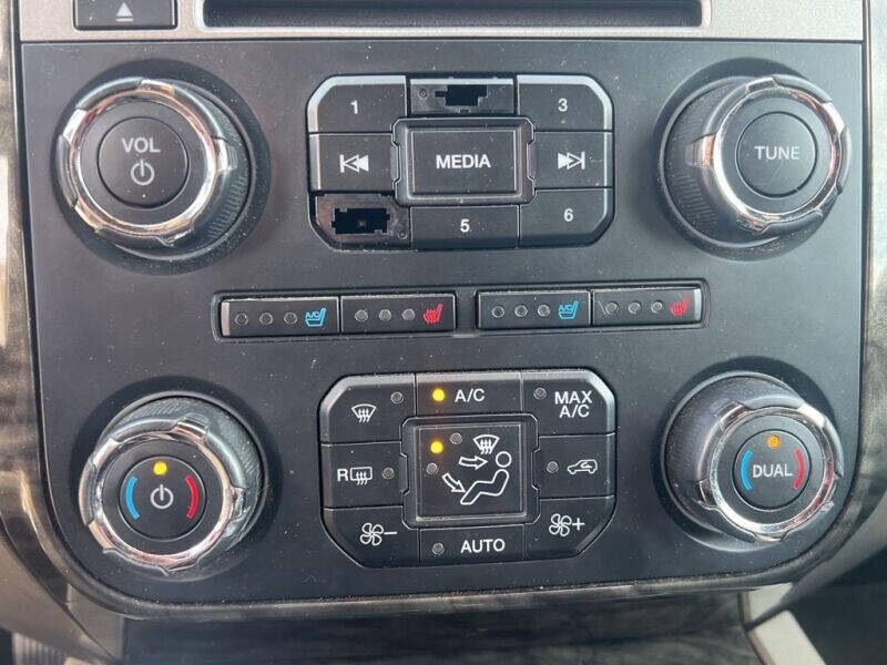 2015 Ford Expedition Limited