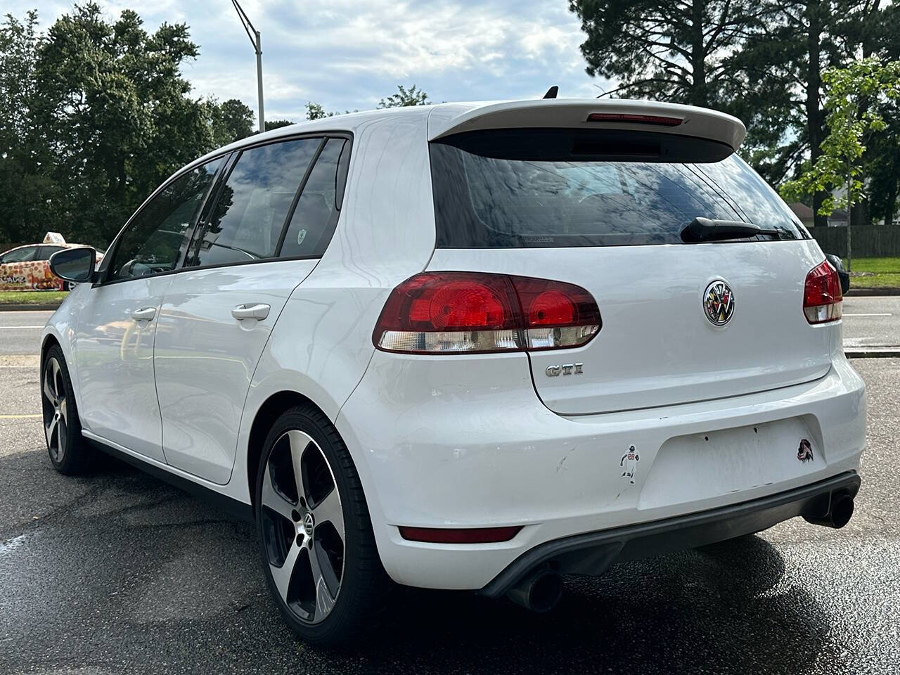 2011 Volkswagen GTI for sale at CarMood in Virginia Beach, VA