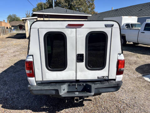 2011 Ford Ranger XL Fleet