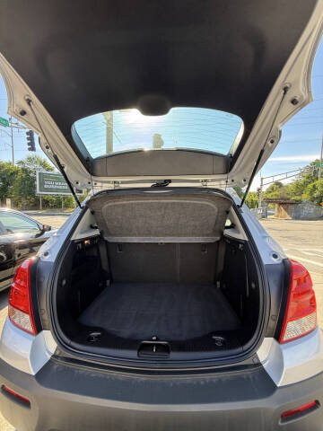 2016 Chevrolet Trax LS
