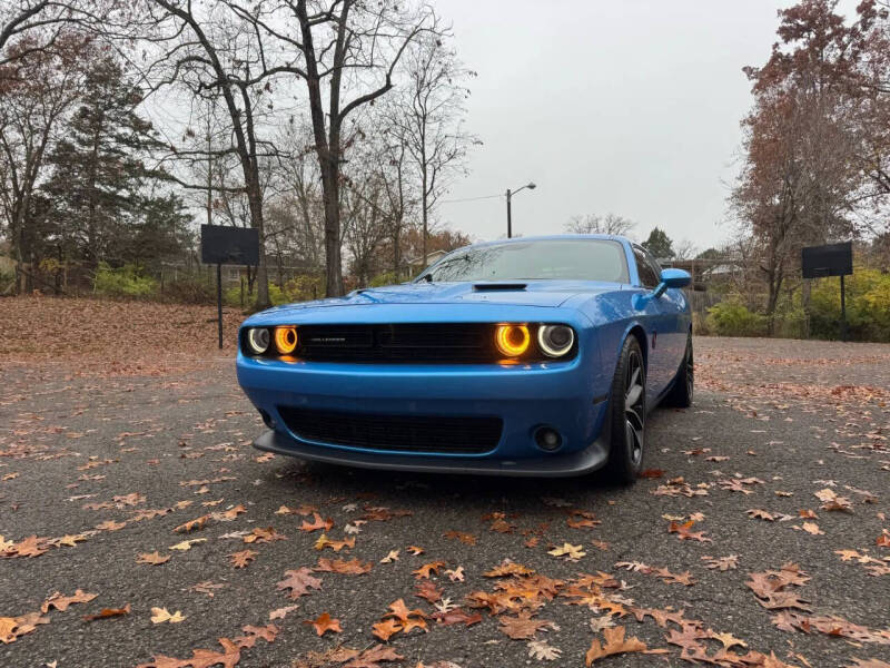 2016 Dodge Challenger