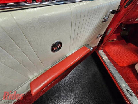 1963 Chevrolet Impala