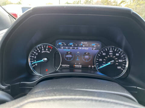 2020 Ford Expedition MAX Limited