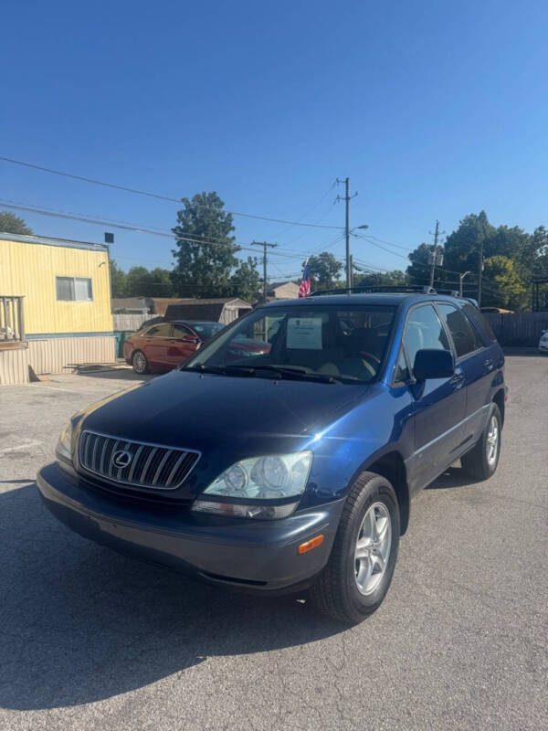 2003 Lexus RX 300
