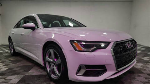 2024 Audi A6 quattro Premium Plus 45 TFSI