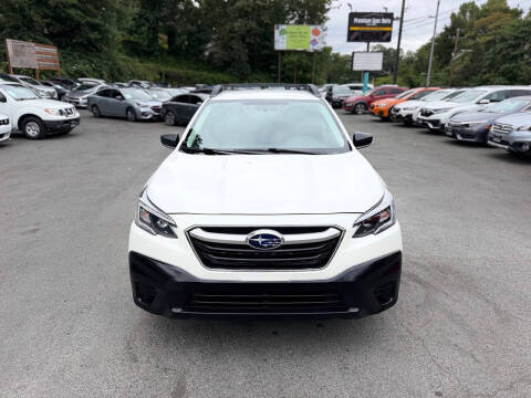 2020 Subaru Outback