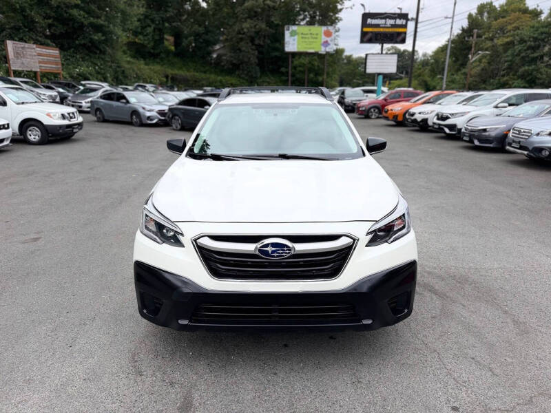 2020 Subaru Outback