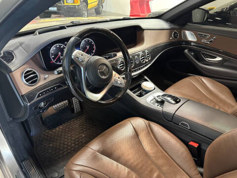 2020 Mercedes-Benz S-Class S 450 4MATIC