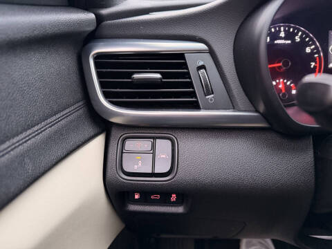 2016 Kia Optima SXL Turbo