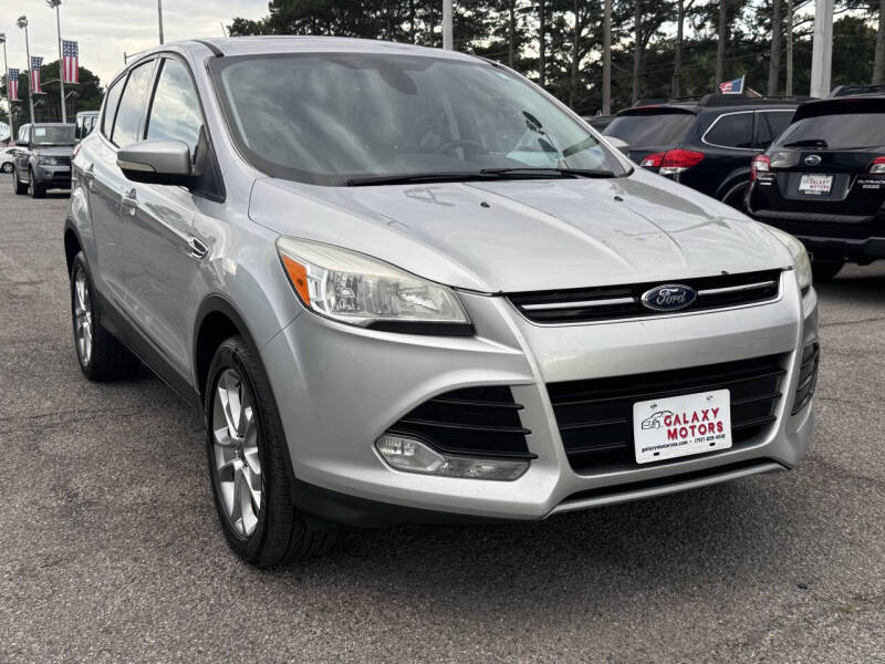2013 Ford Escape SEL
