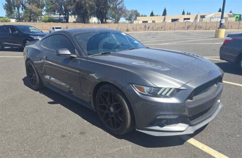2016 Ford Mustang GT Premium