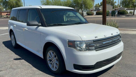2016 Ford Flex SE