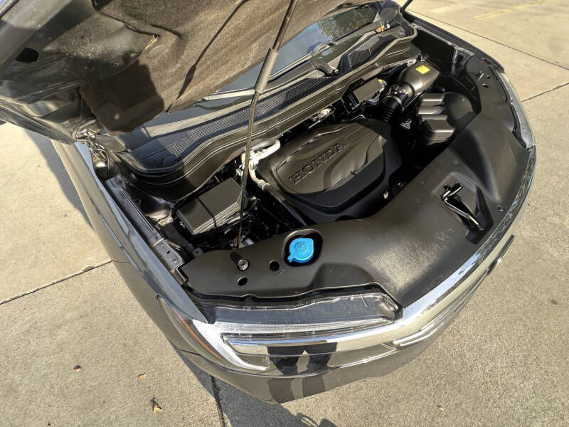 2016 Honda Pilot EX-L w/Navi