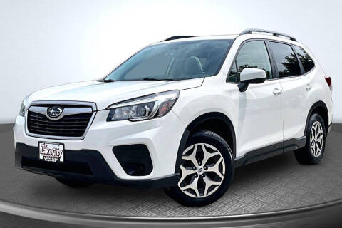 2020 Subaru Forester Premium