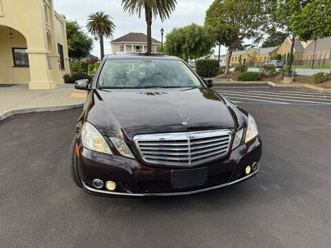 2010 Mercedes-Benz E-Class E 550 Luxury