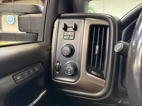 2018 GMC Sierra 3500HD