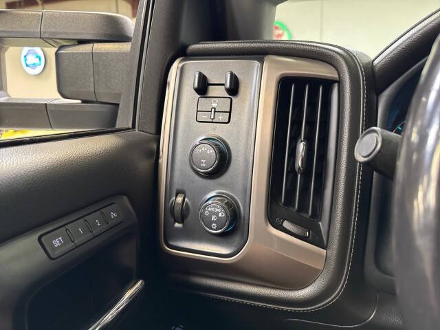 2018 GMC Sierra 3500HD