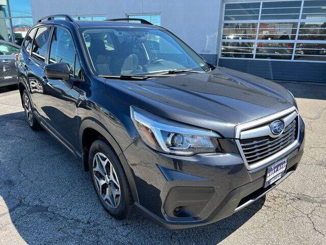 2019 Subaru Forester for sale at Next Step Auto Sales LLC in Kirtland, OH