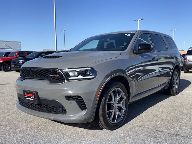 2026 Dodge Durango