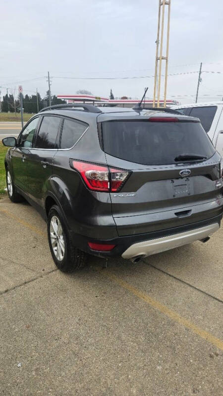 2018 Ford Escape SE