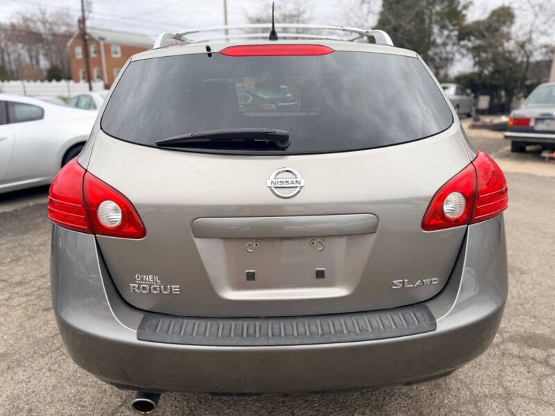 2009 Nissan Rogue SL