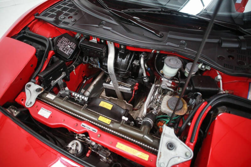 1991 Acura NSX