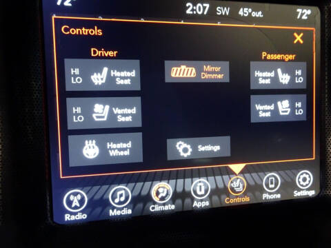 2017 Dodge Challenger R/T Scat Pack