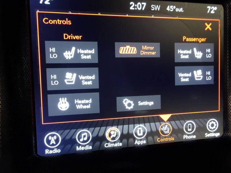 2017 Dodge Challenger R/T Scat Pack