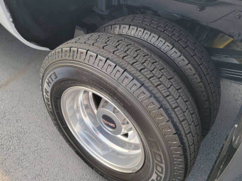 2012 GMC Sierra 3500HD Denali