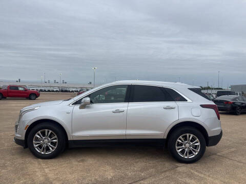 2020 Cadillac XT5 Premium Luxury