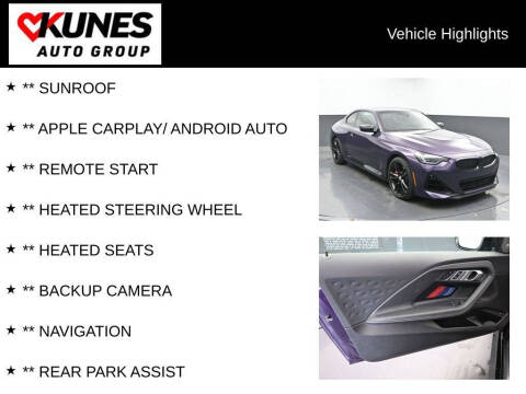 2023 BMW 2 Series M240i xDrive