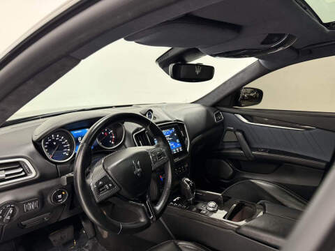 2017 Maserati Ghibli S