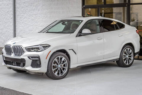 2022 BMW X6 xDrive40i