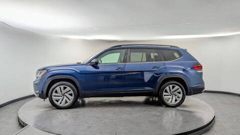 2021 Volkswagen Atlas