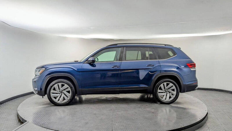 2021 Volkswagen Atlas