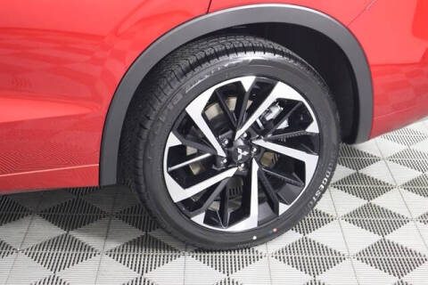 2024 Mitsubishi Outlander PHEV SEL