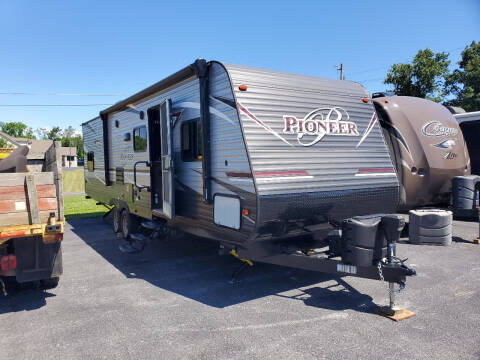 2019 Heartland Pioneer