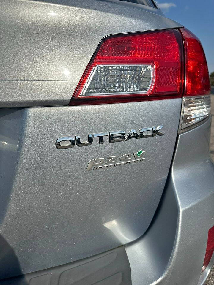 2014 Subaru Outback for sale at A1 Classic Motor Inc in Fuquay Varina, NC