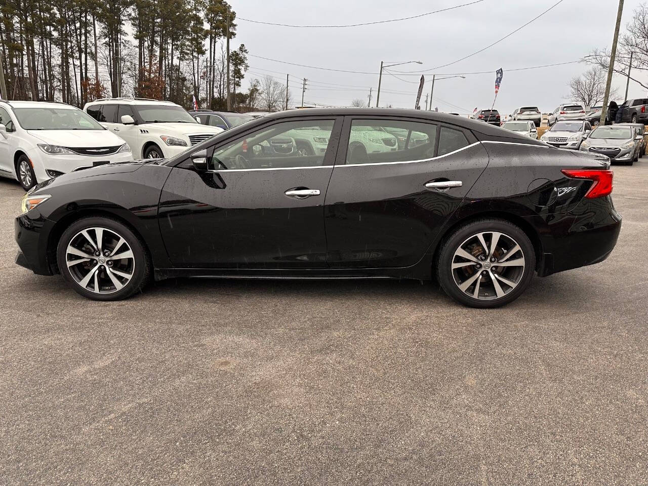 2016 Nissan Maxima for sale at Next Car Imports in Raleigh, NC