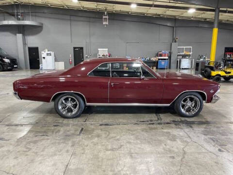 1966 Chevrolet Chevelle