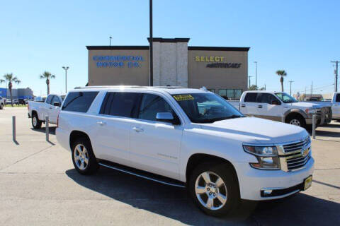 2016 Chevrolet Suburban for sale at Commercial Motor Company in Aransas Pass TX