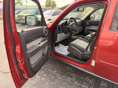 2007 Dodge Nitro SLT