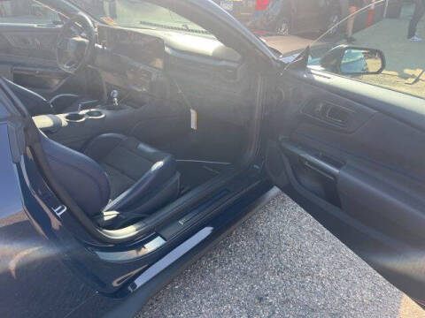 2024 Ford Mustang Dark Horse