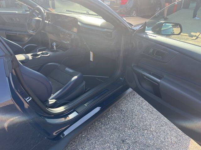 2024 Ford Mustang Dark Horse